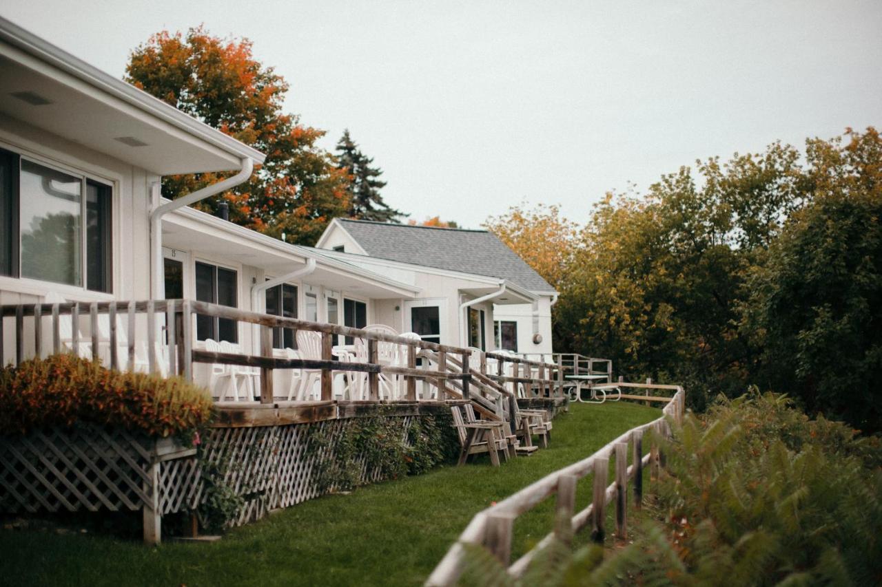 Seagull Bay Motel Bayfield Exterior foto