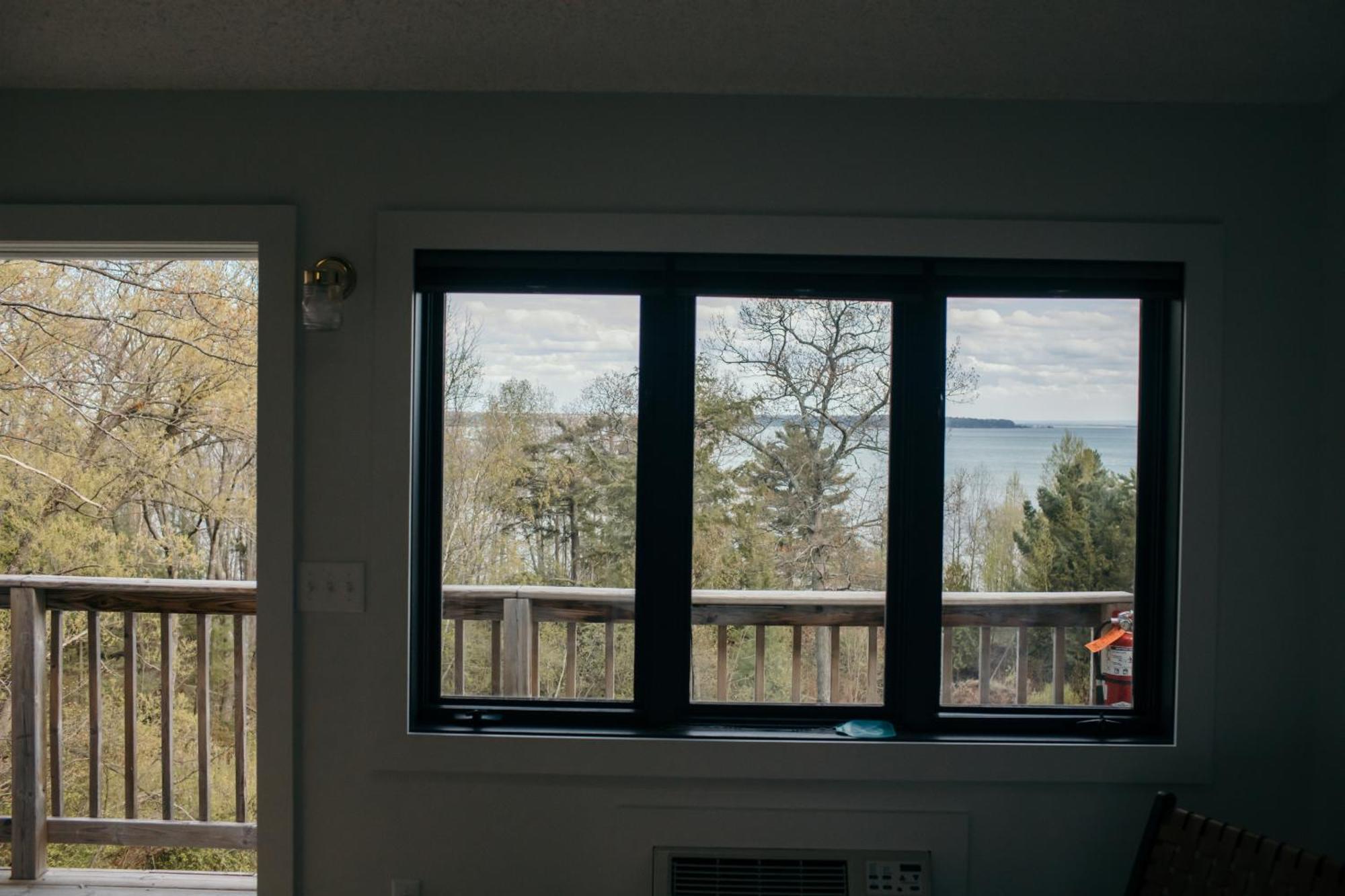 Seagull Bay Motel Bayfield Zimmer foto