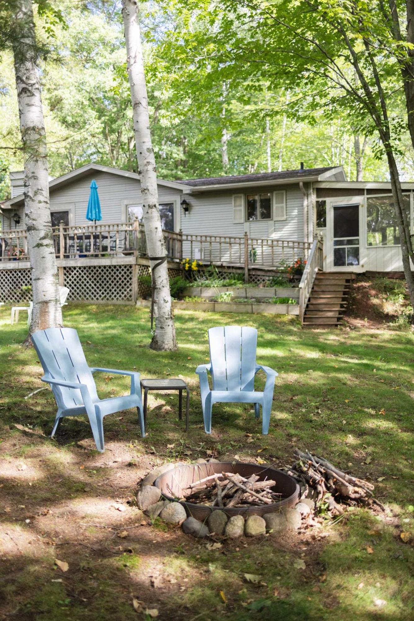 Seagull Bay Motel Bayfield Zimmer foto
