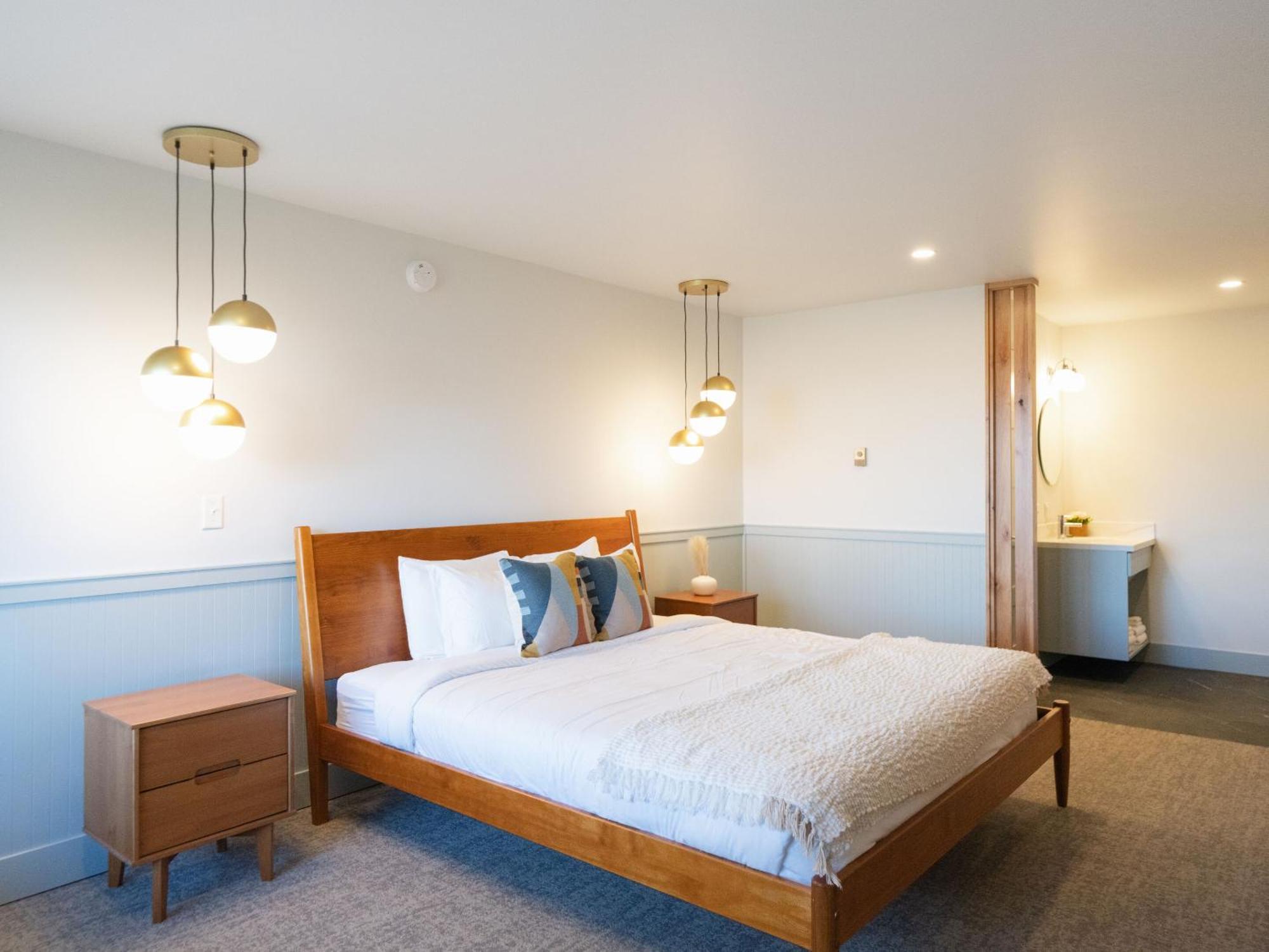 Seagull Bay Motel Bayfield Zimmer foto